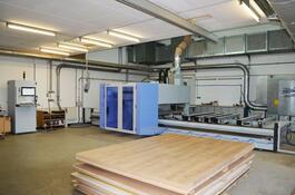 5 Achs CNC Maschine